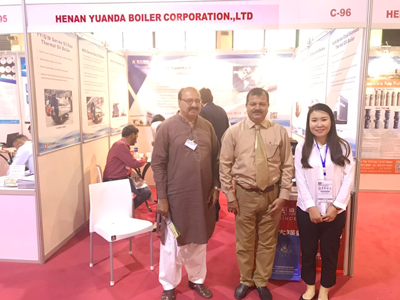 news yuanda thermal oil boiler steam boiler International Trade & Industry Fair - ITIF Karachi.jpg